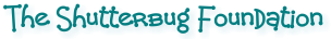 The Shutterbug Foundation